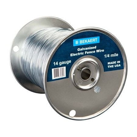 Bekaert 12Mile Elec Fence Wire 118306